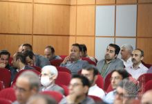 گزارش تصویری مراسم تجلیل از استـــاد 